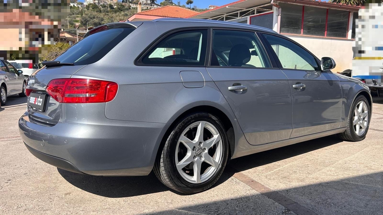 Audi A4 – foto 7