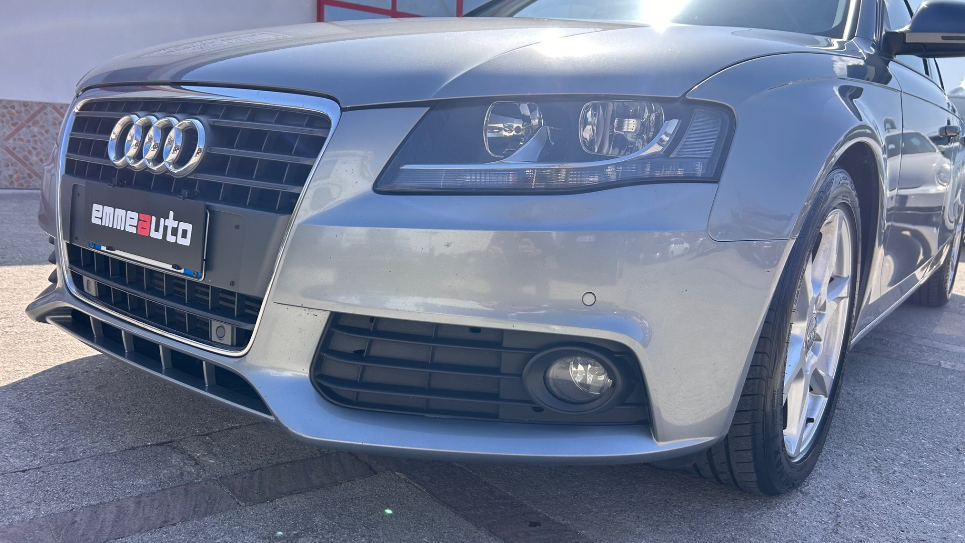 Audi A4 – foto 9