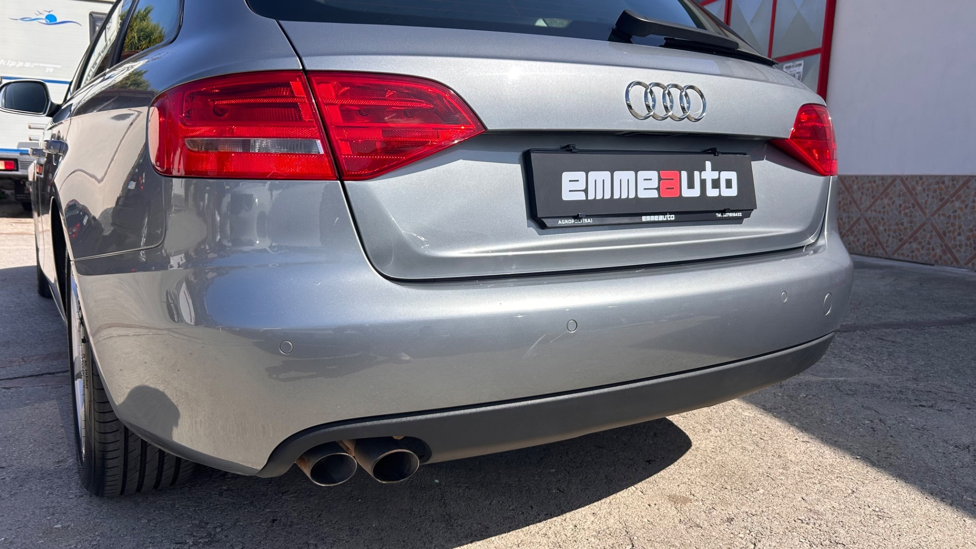 Audi A4 – foto 10