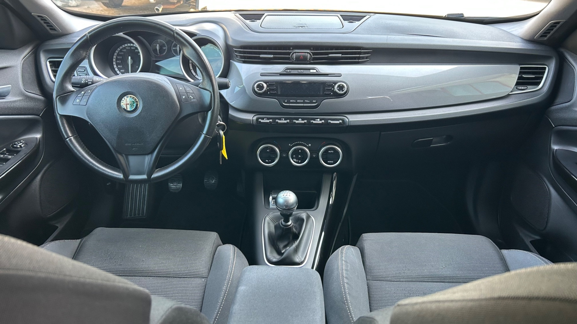 Alfa Romeo Giulietta – foto 14
