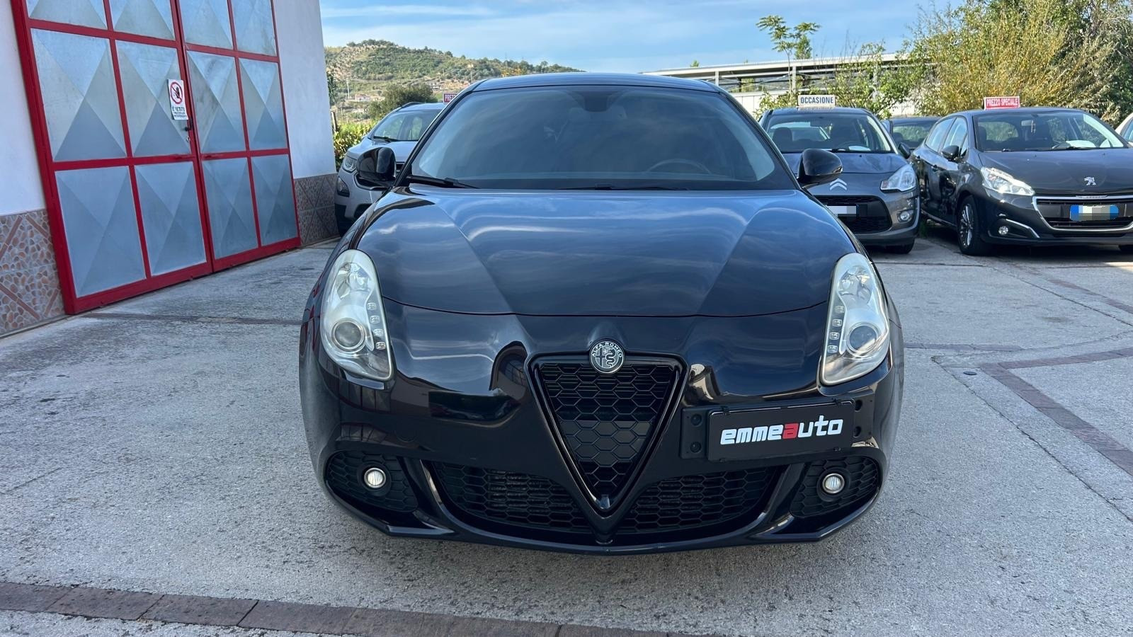 Alfa Romeo Giulietta – foto 3