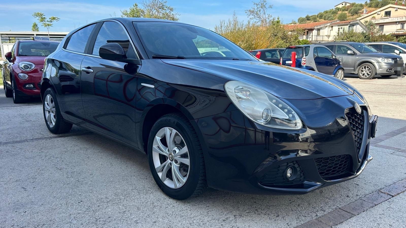 Alfa Romeo Giulietta – foto 4