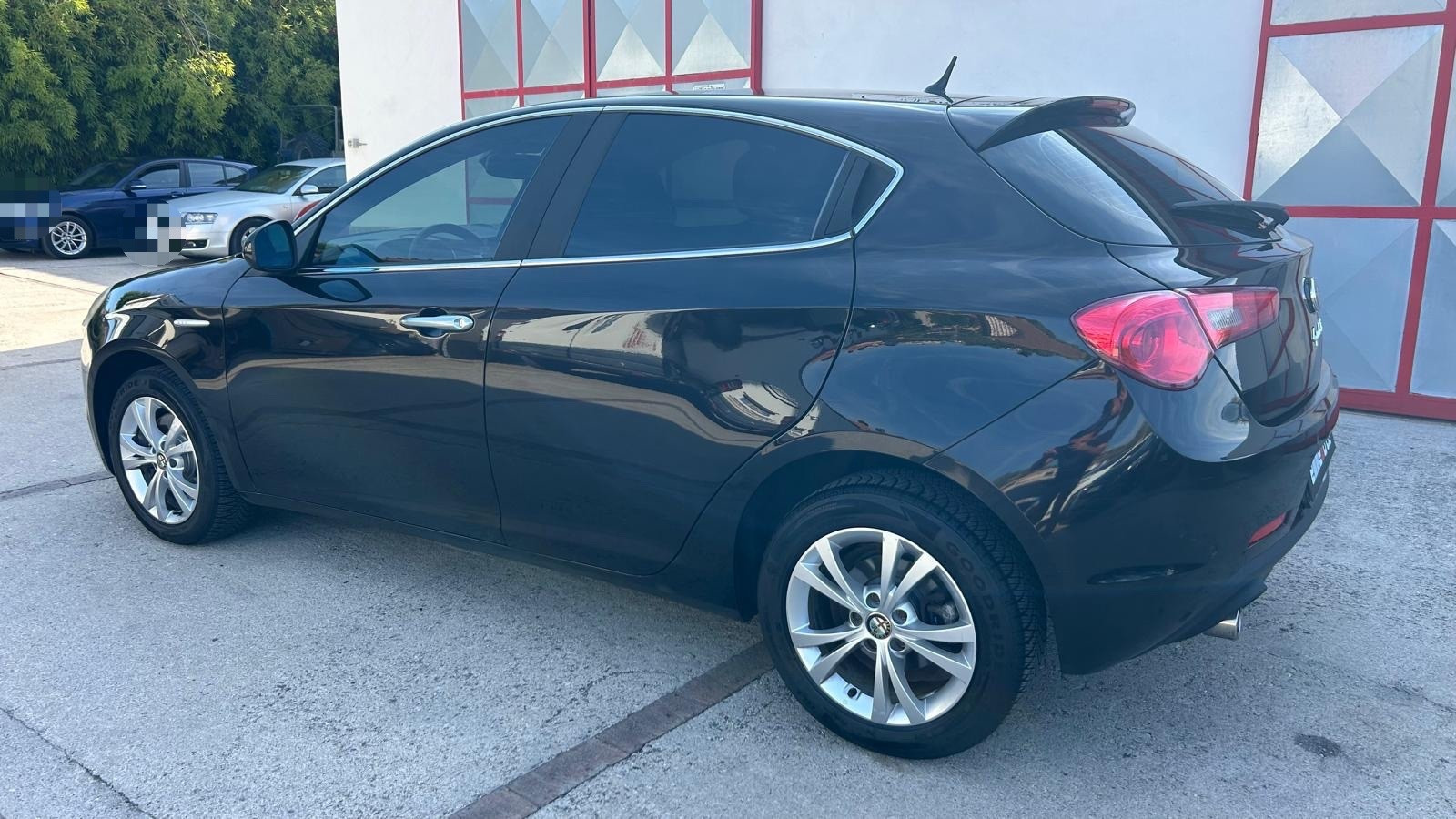 Alfa Romeo Giulietta – foto 5