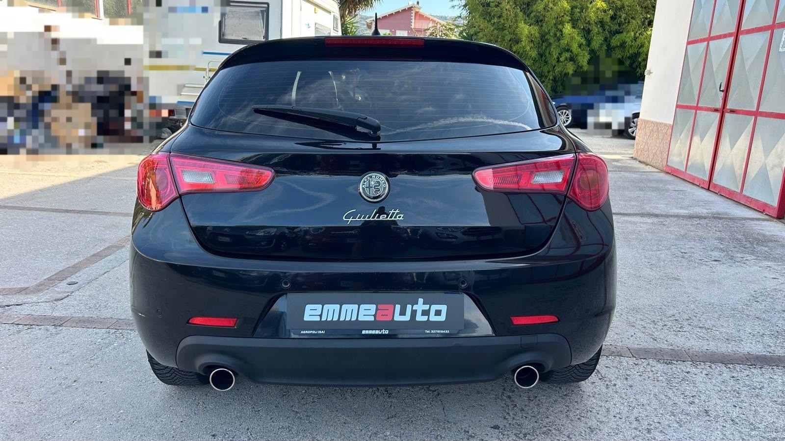Alfa Romeo Giulietta – foto 6
