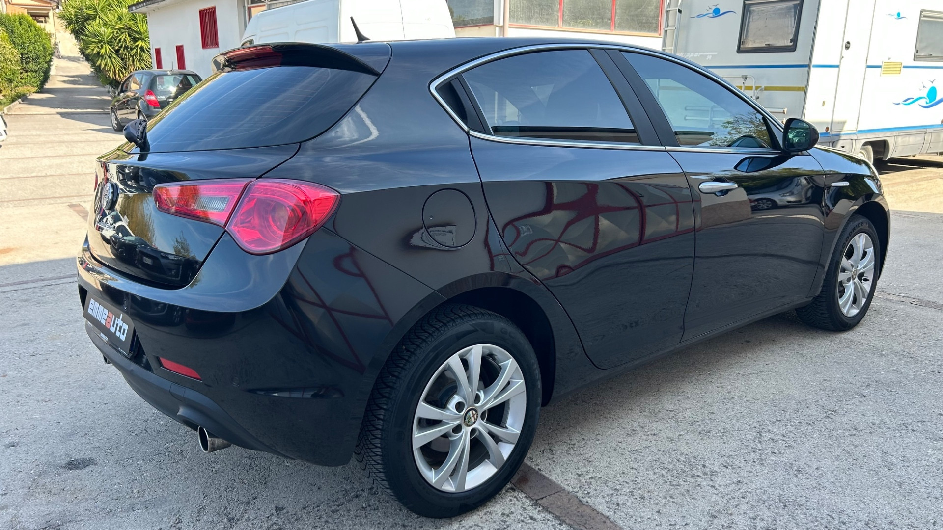 Alfa Romeo Giulietta – foto 7