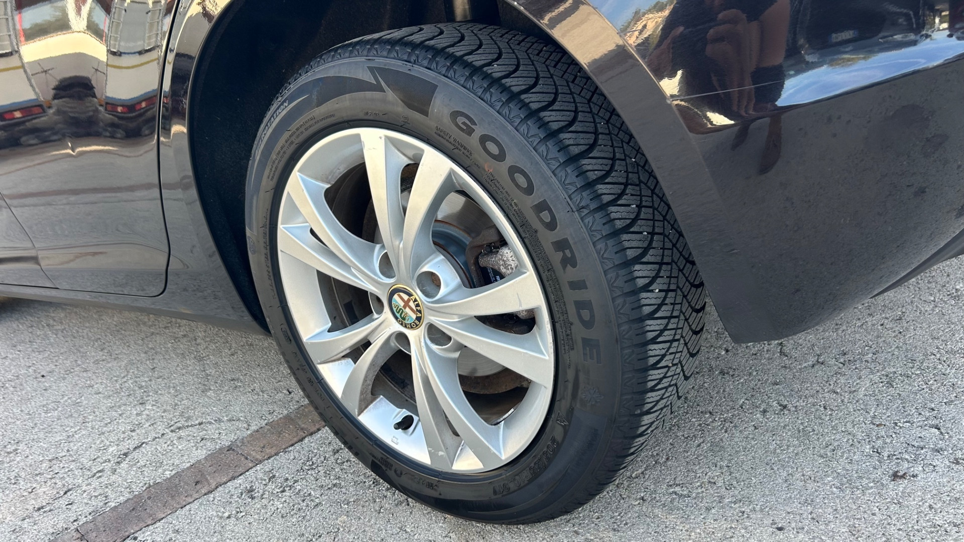 Alfa Romeo Giulietta – foto 8