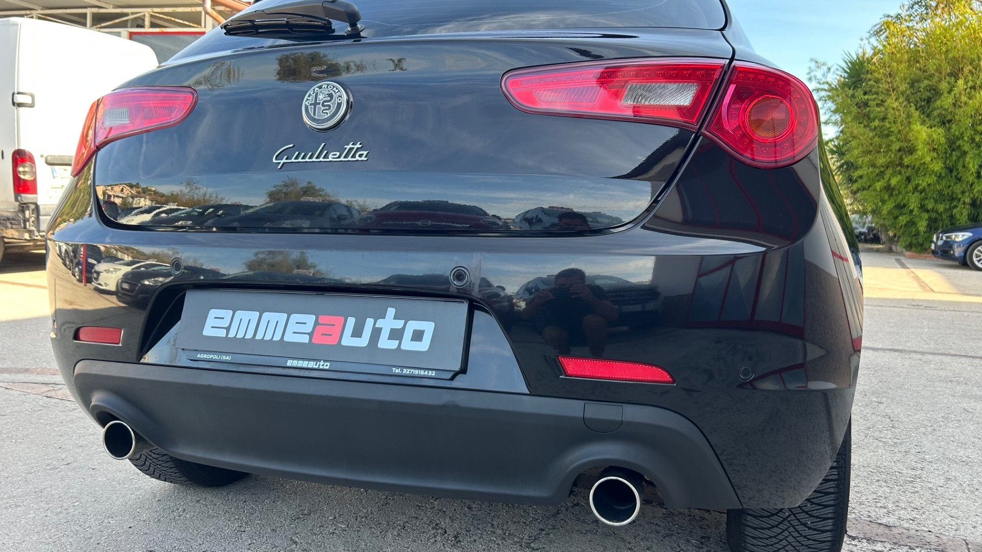 Alfa Romeo Giulietta – foto 9