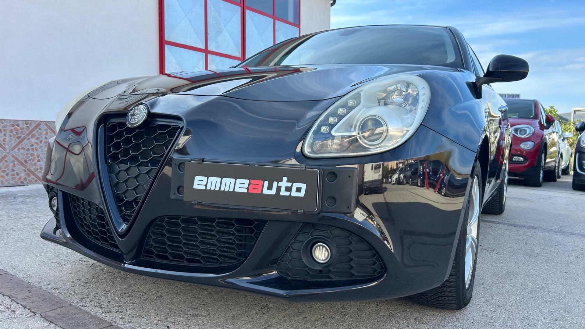 Alfa Romeo Giulietta – foto 10