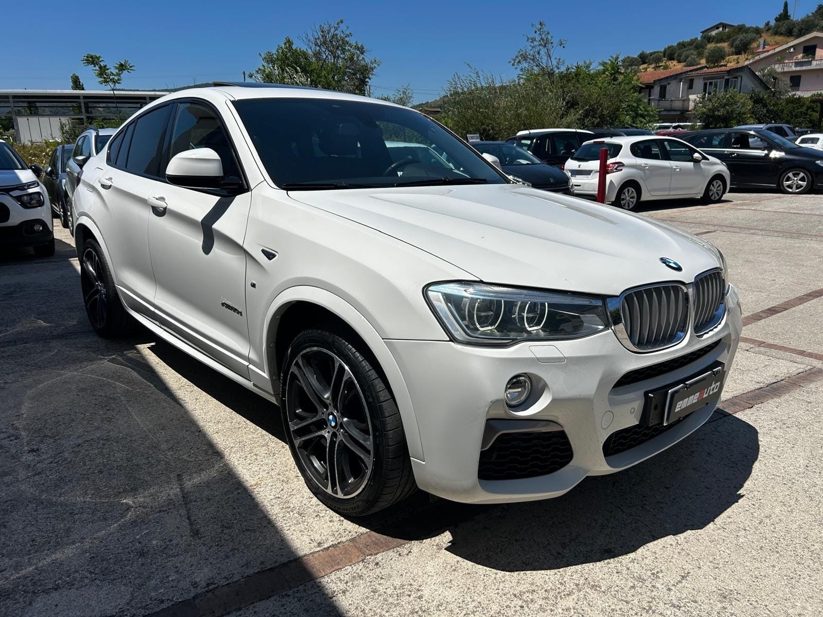 Bmw X4 – foto 3
