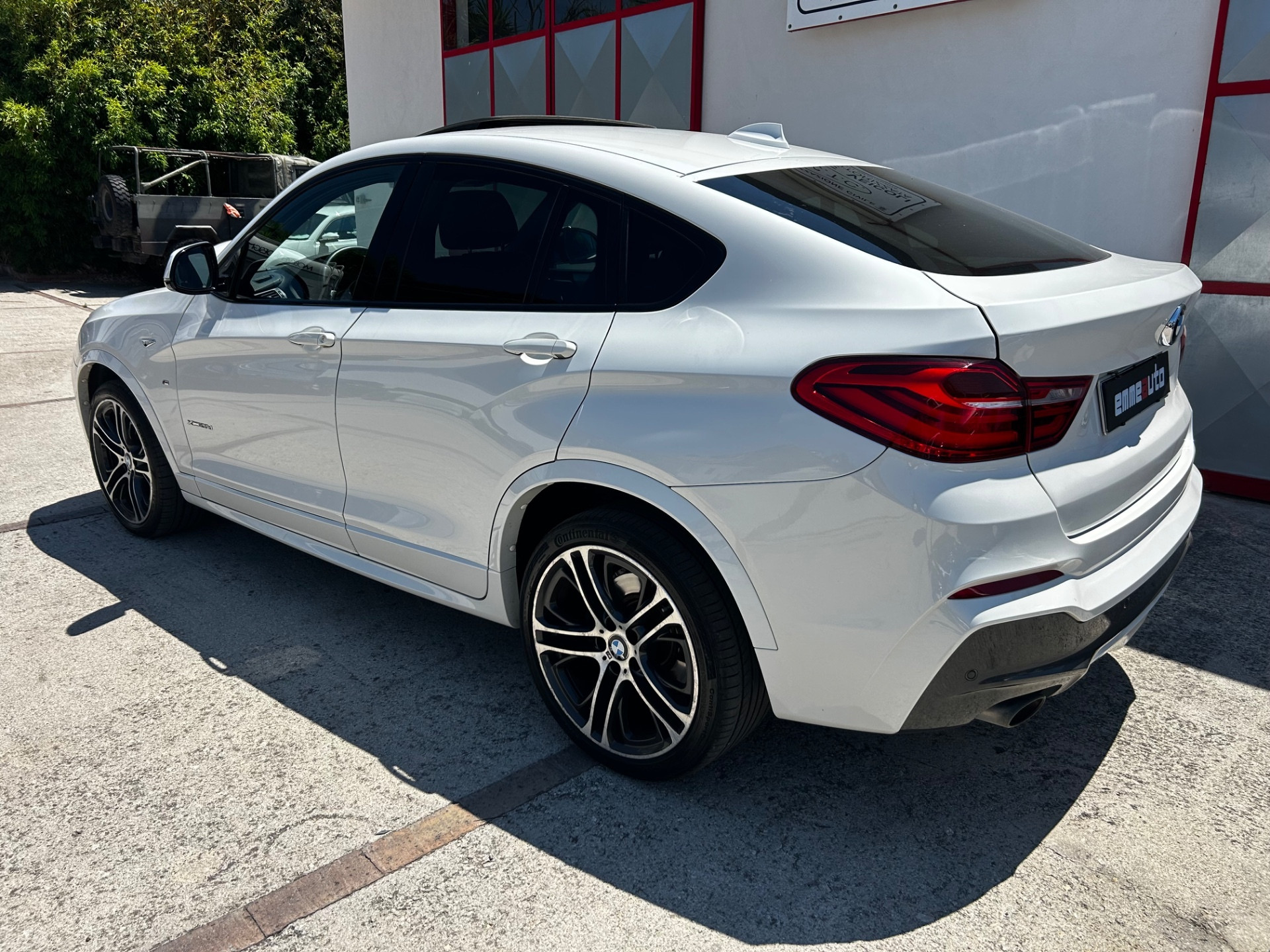 Bmw X4 – foto 4