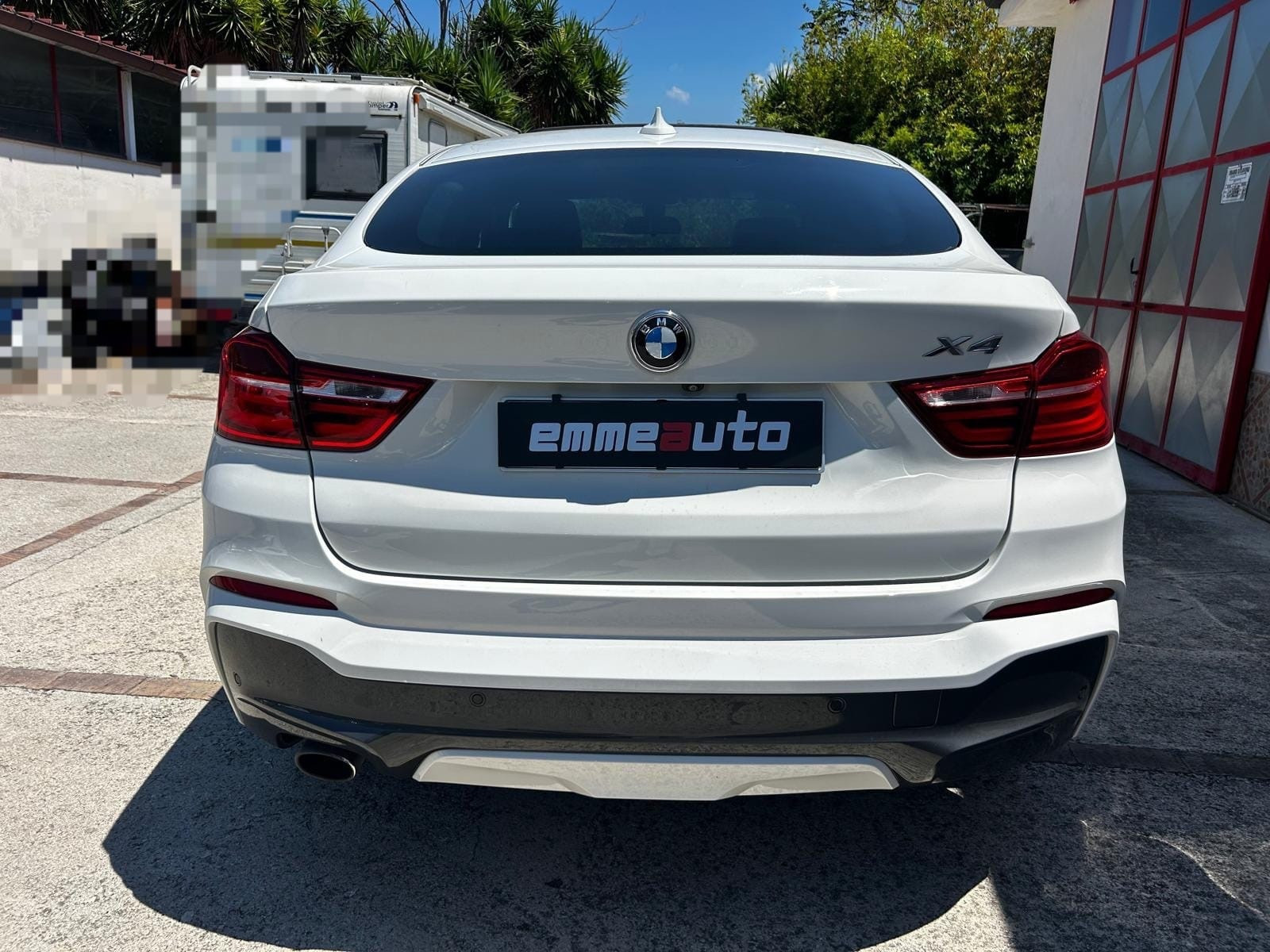 Bmw X4 – foto 5