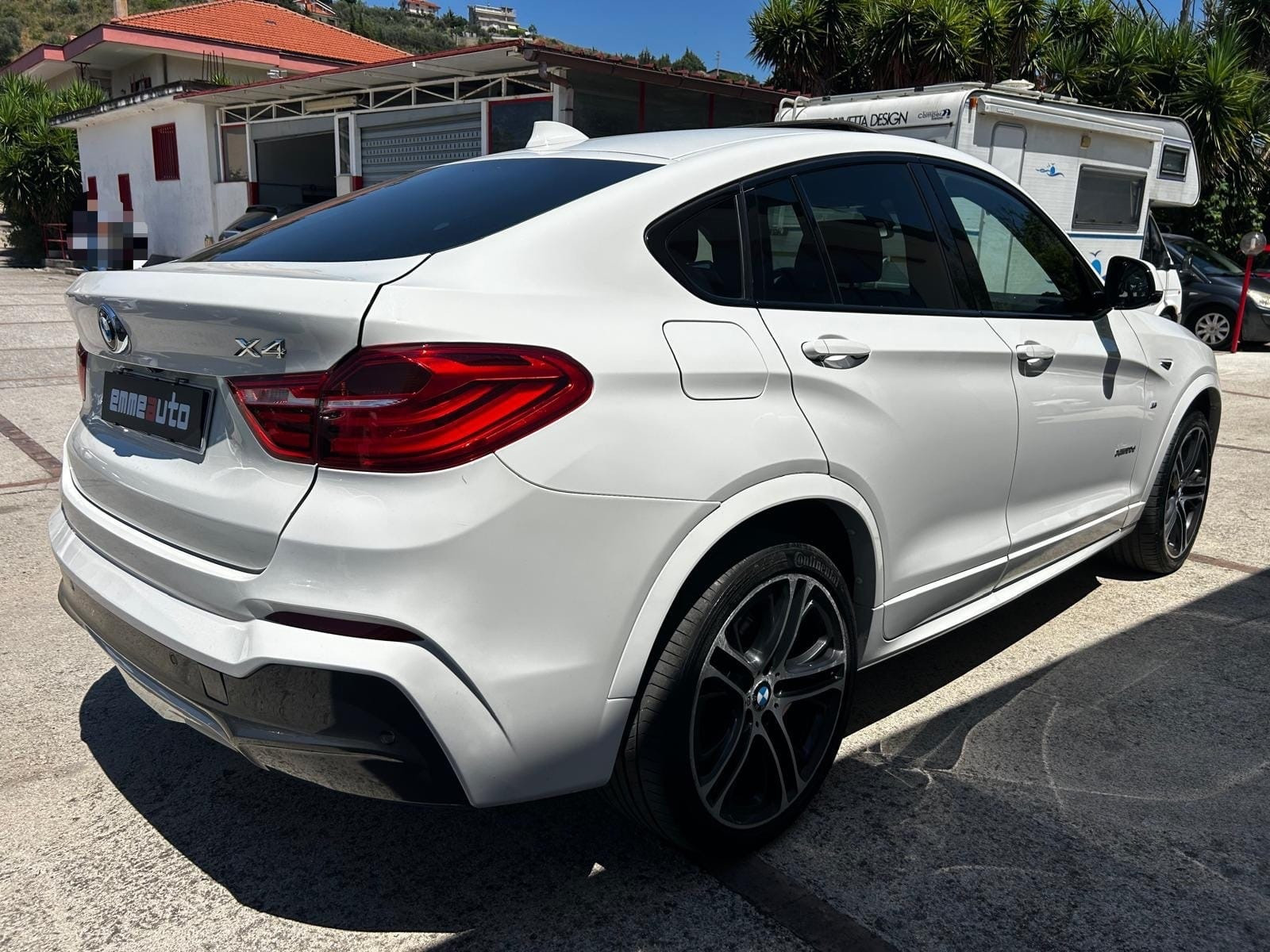 Bmw X4 – foto 6