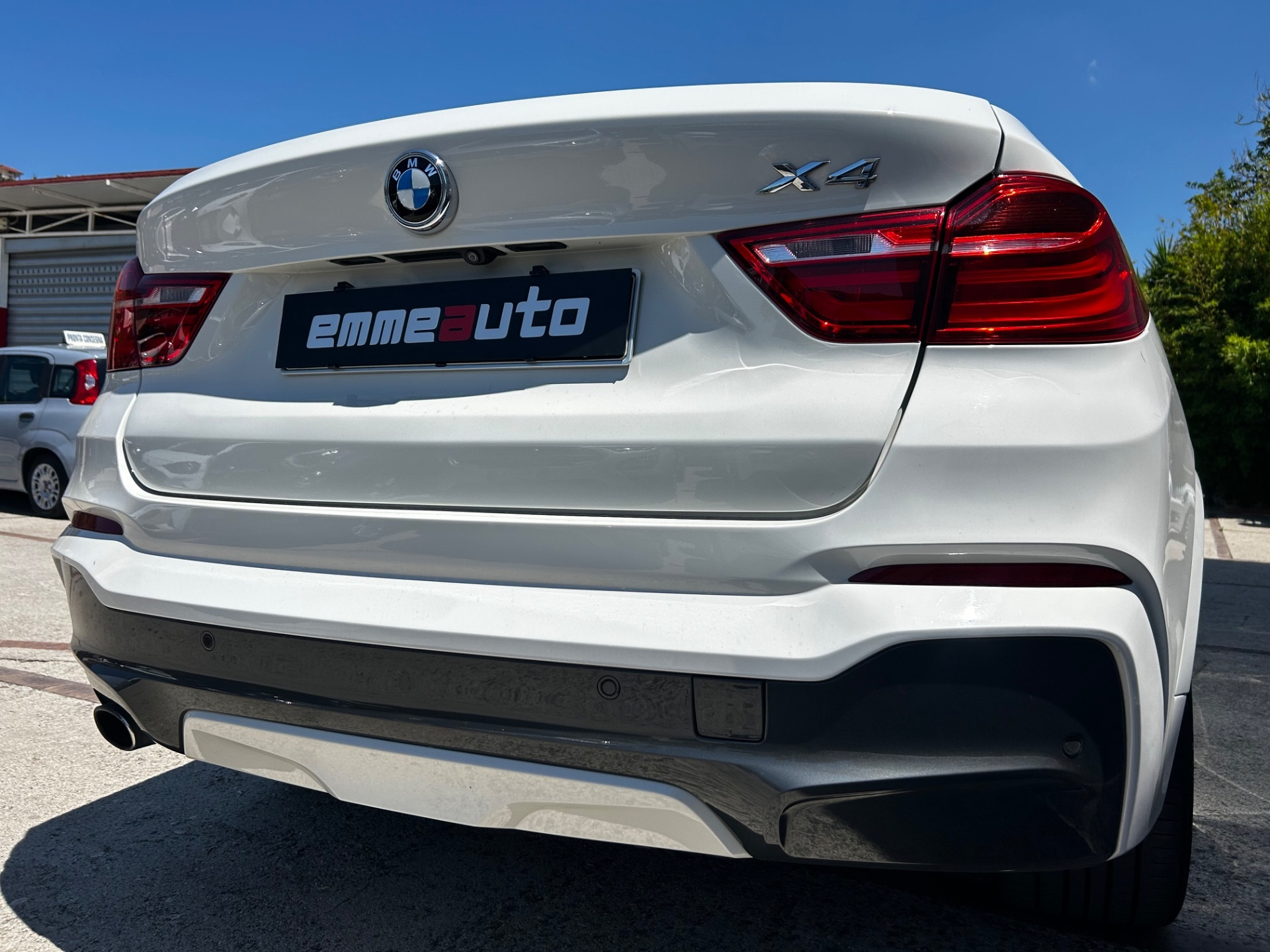 Bmw X4 – foto 7
