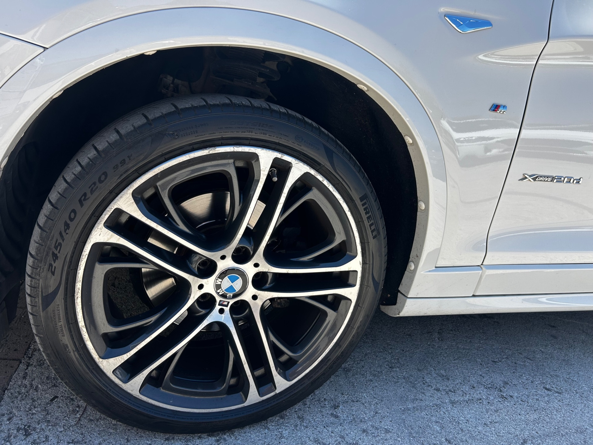 Bmw X4 – foto 8