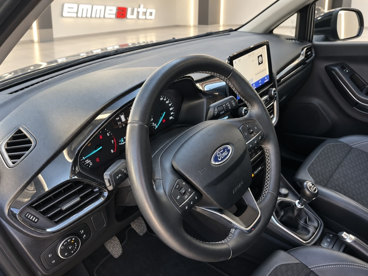 Ford Puma – foto 14