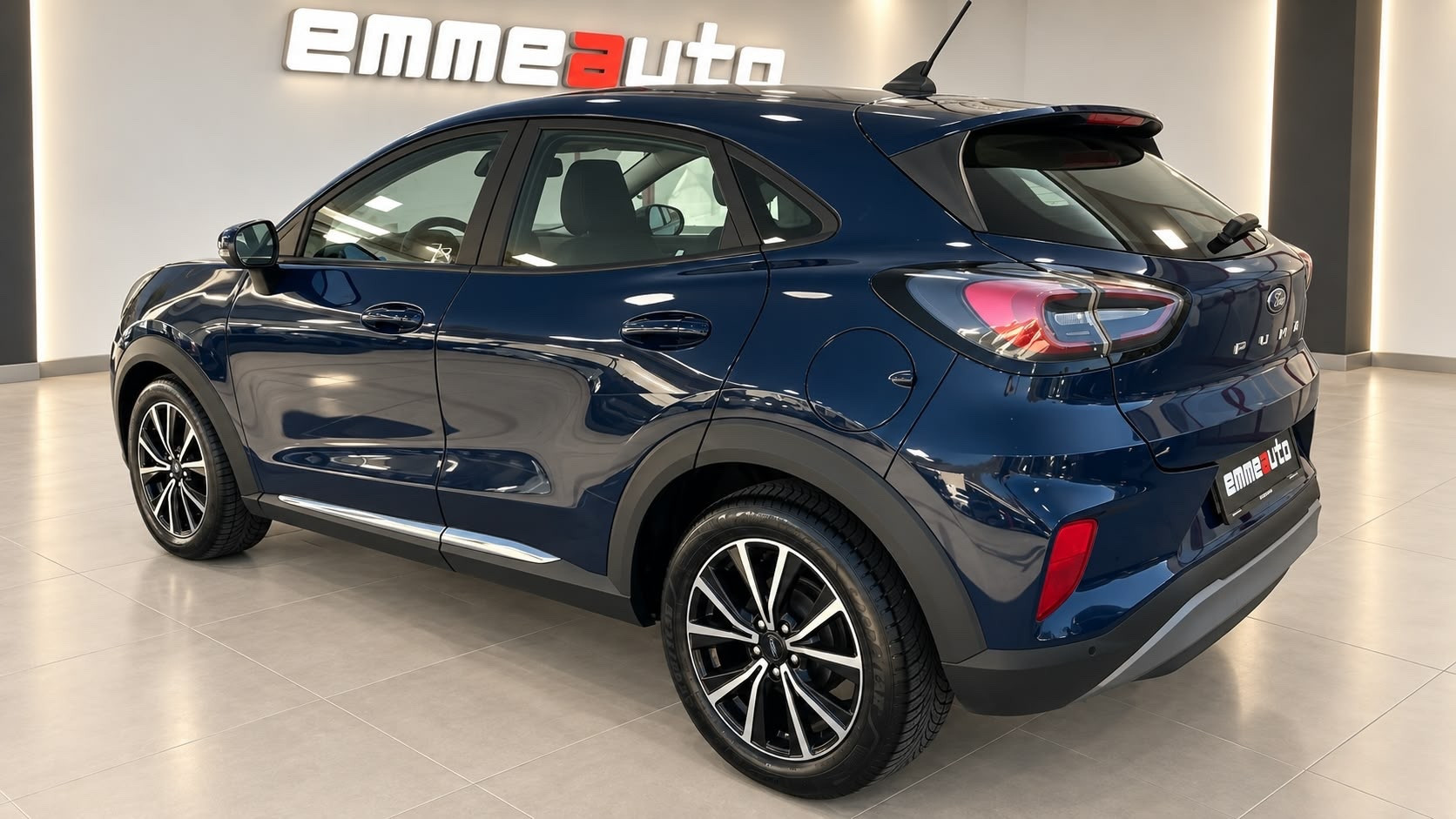Ford Puma – foto 5