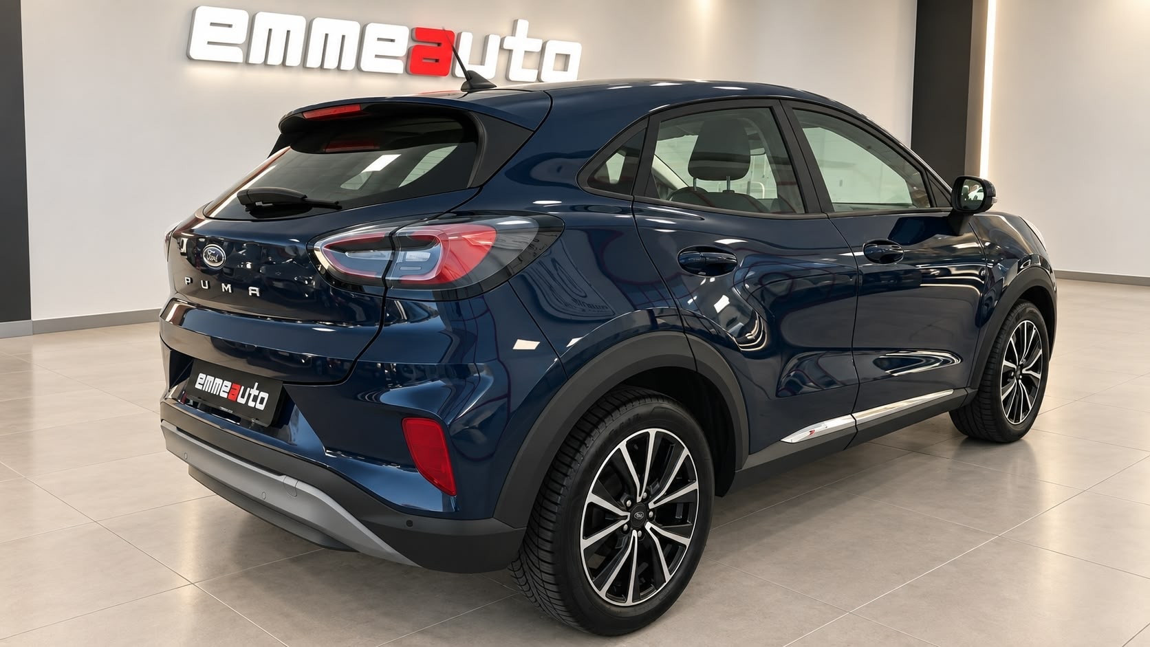 Ford Puma – foto 6