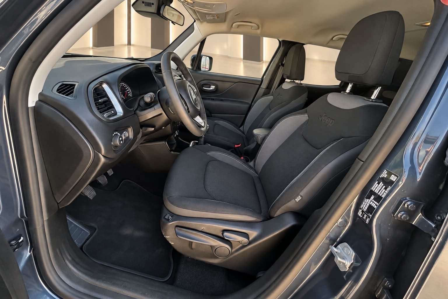 Jeep Renegade – foto 11