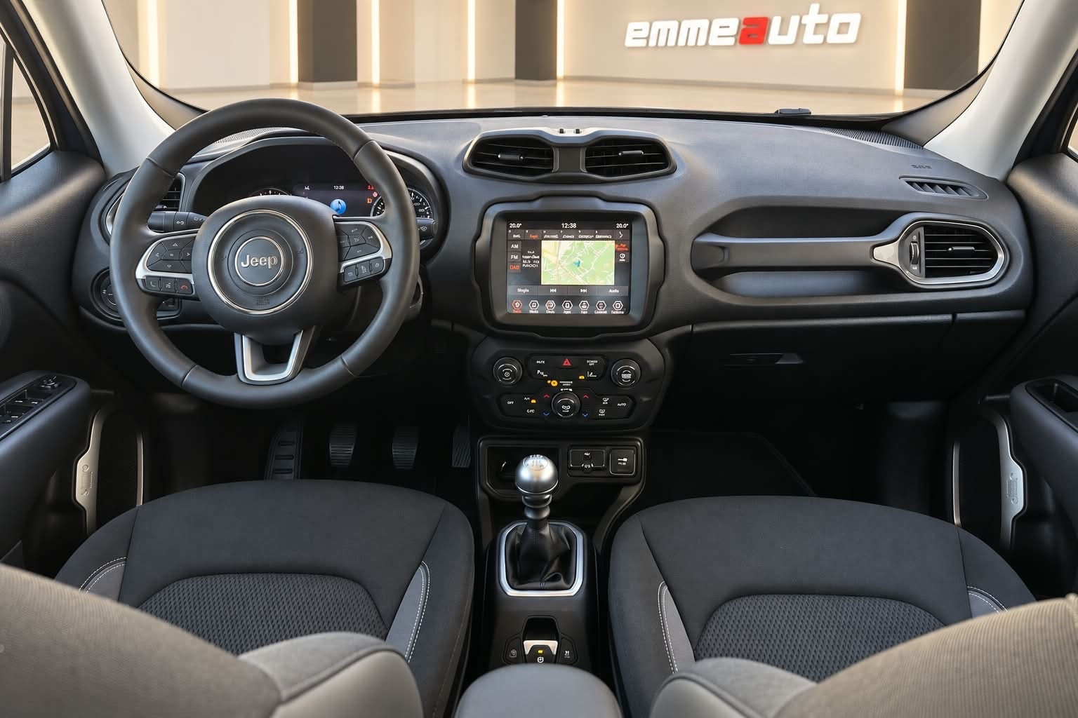 Jeep Renegade – foto 14