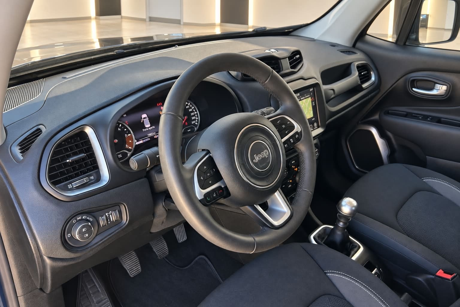 Jeep Renegade – foto 15