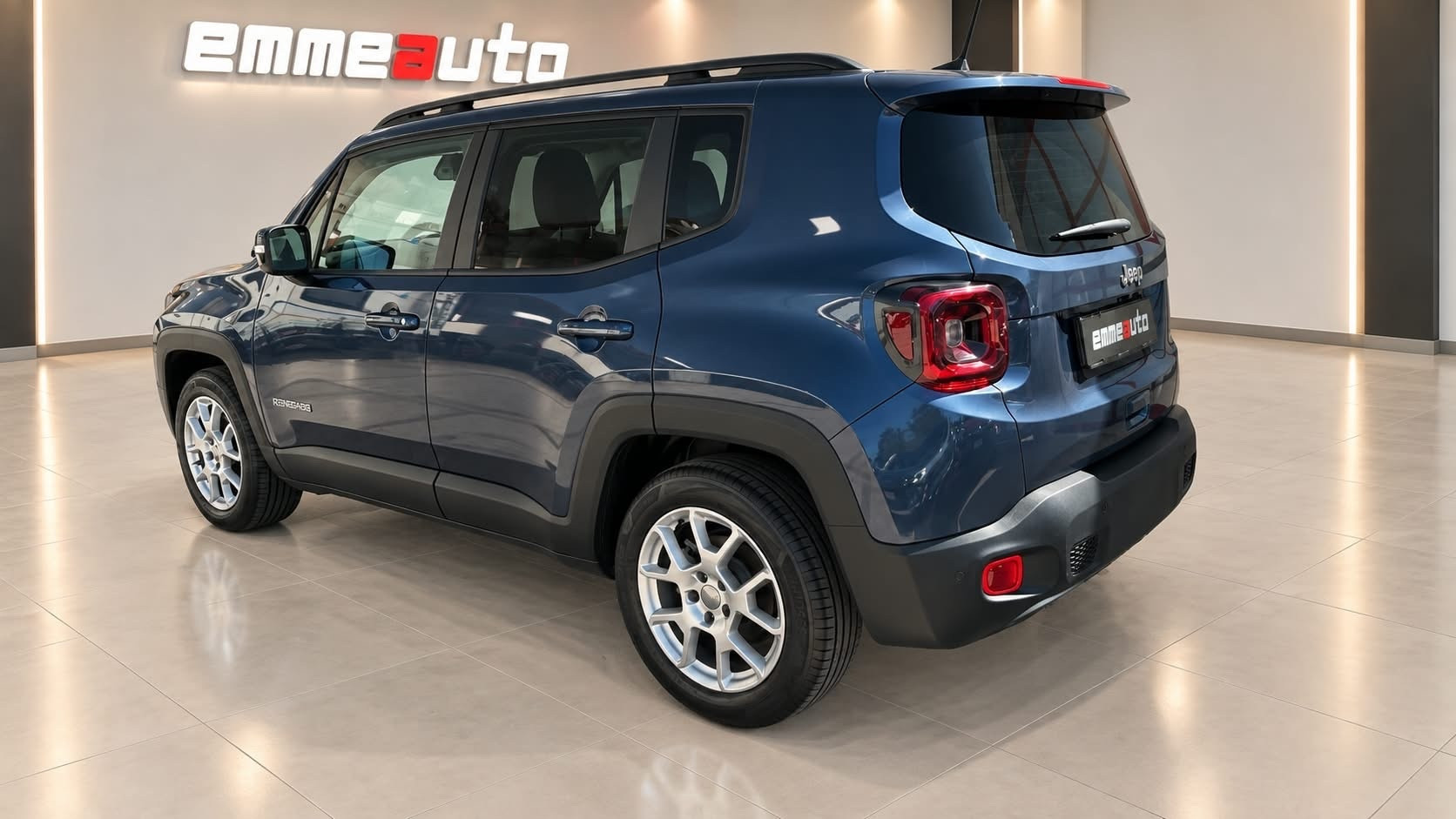 Jeep Renegade – foto 5
