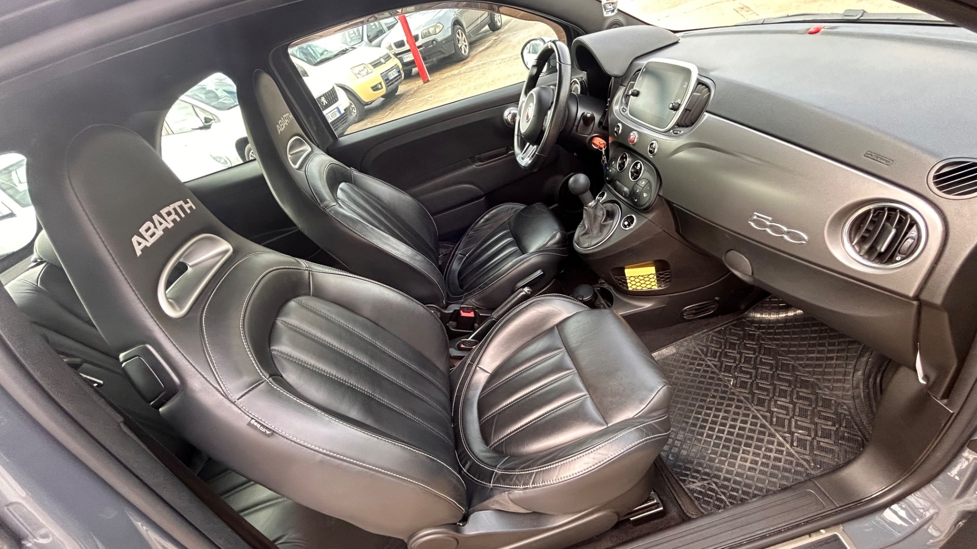 Abarth 595 – foto 11