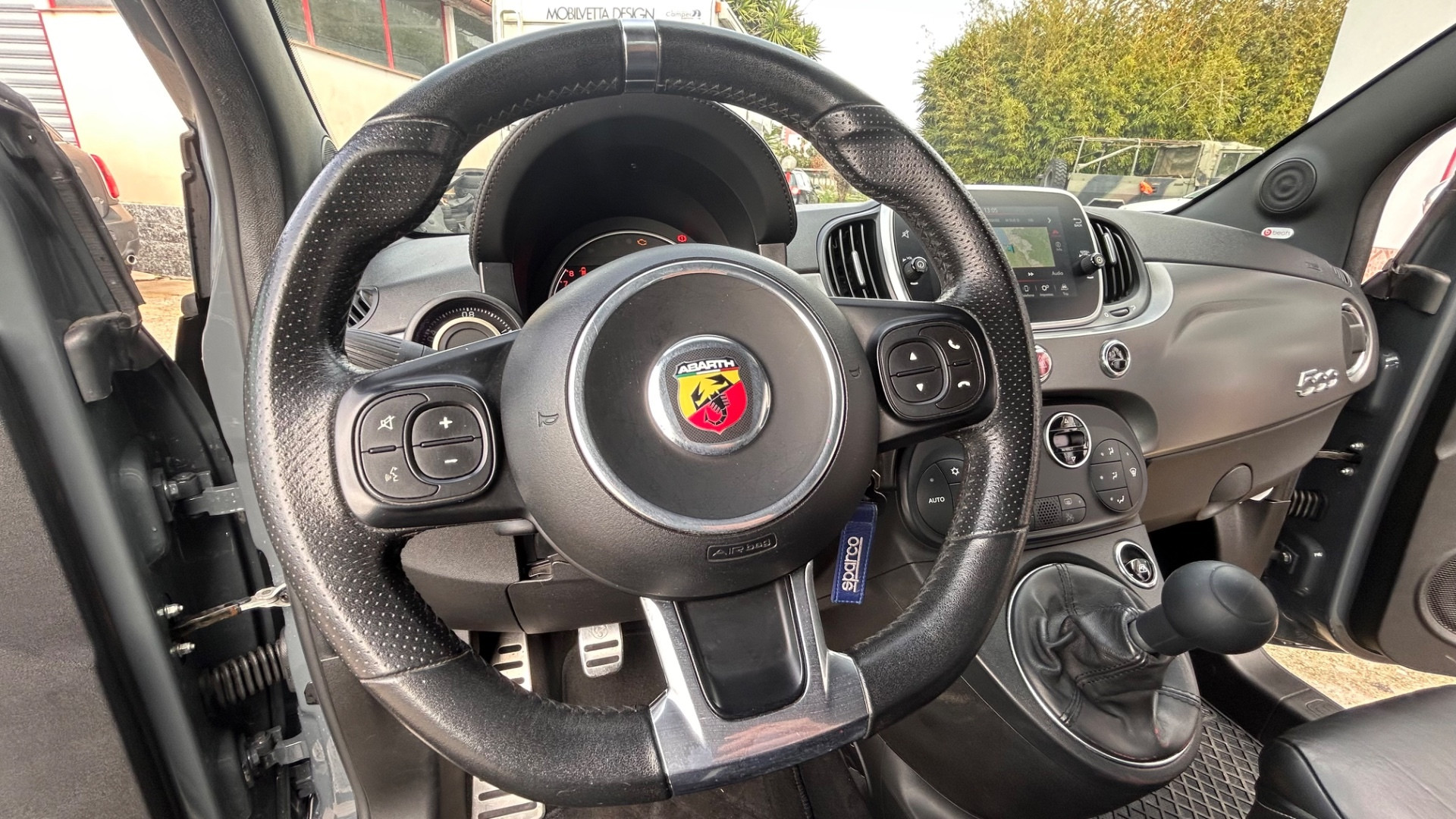 Abarth 595 – foto 17