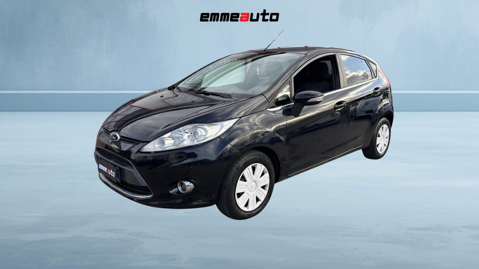 Ford Fiesta Nero – foto vettura